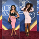 Illustration for article titled Party-Ready Elegance and Badu, Badu, Badu on the Soul Train Awards Red Carpet